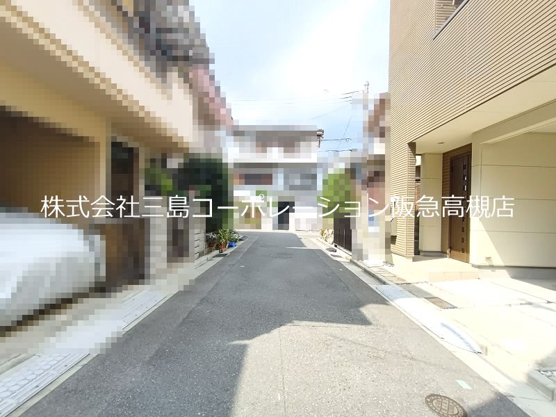 高槻市深沢本町 中古一戸建 その他