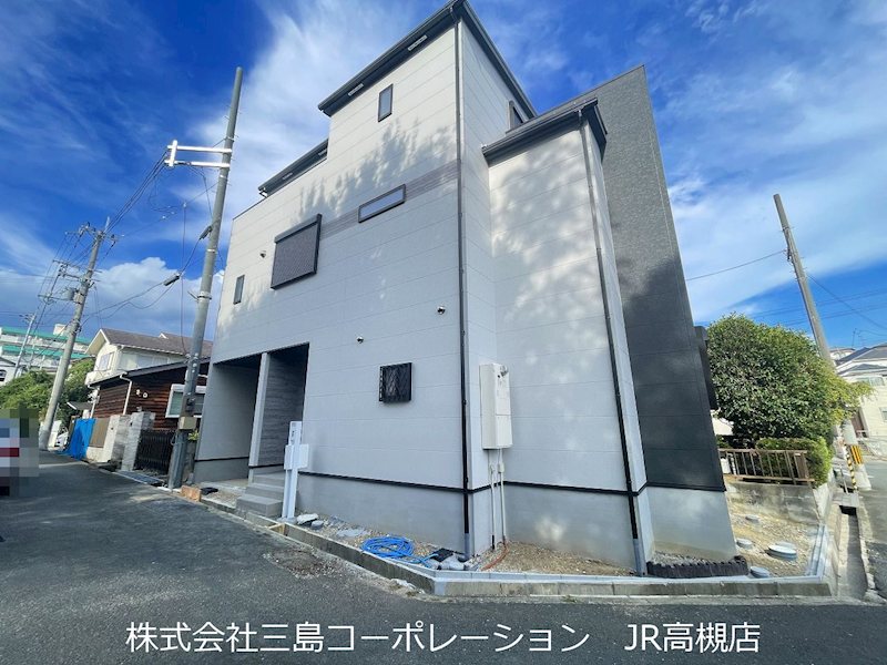 高槻市塚脇1丁目　新築一戸建 その他