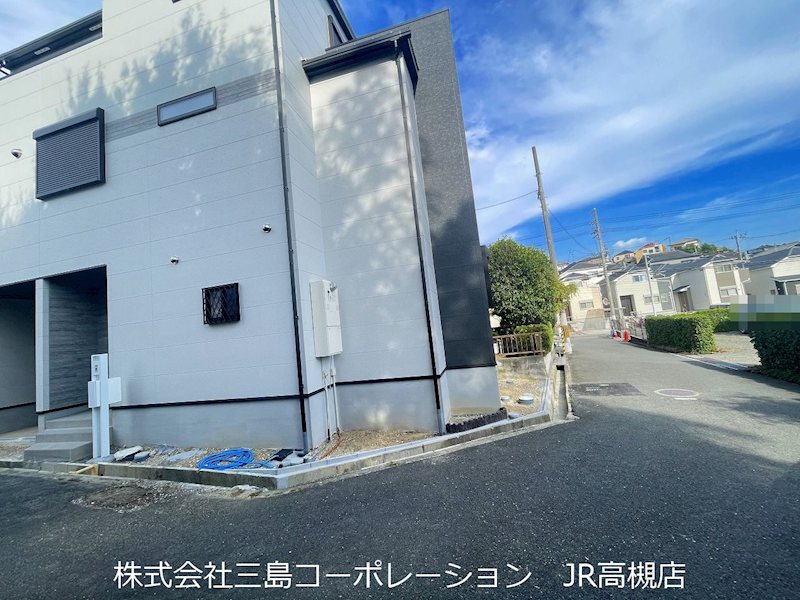 高槻市塚脇1丁目　新築一戸建 その他