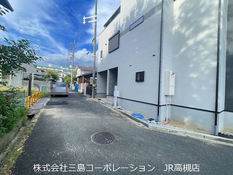 高槻市塚脇1丁目　新築一戸建 その他