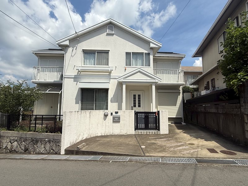 茨木市山手台7丁目　中古一戸建 外観写真