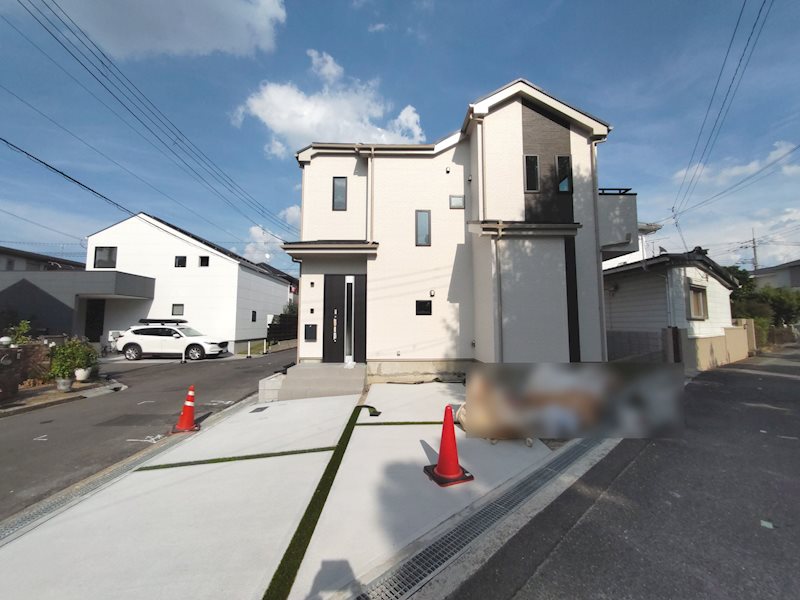 北楠葉町全2区画新築分譲住宅A号棟 その他