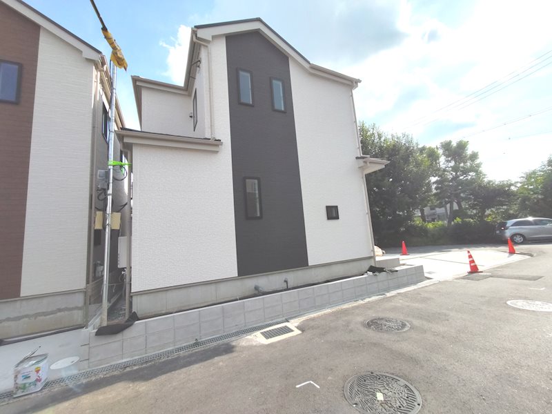 北楠葉町全2区画新築分譲住宅A号棟 その他