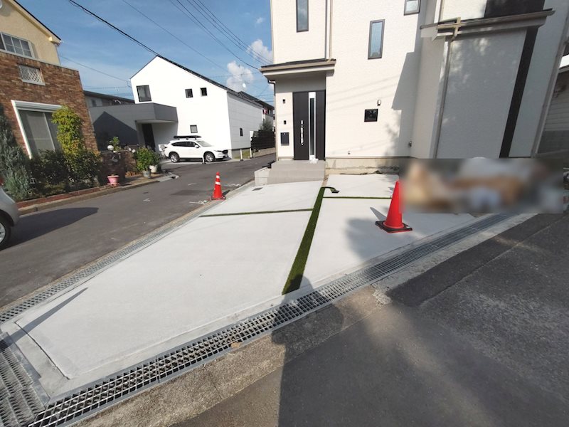 北楠葉町全2区画新築分譲住宅A号棟 その他