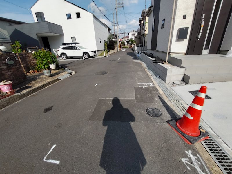 北楠葉町全2区画新築分譲住宅A号棟 その他