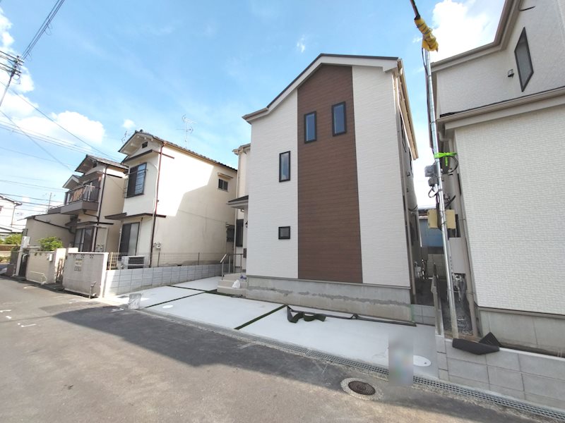北楠葉町全2区画新築分譲住宅B号棟 その他