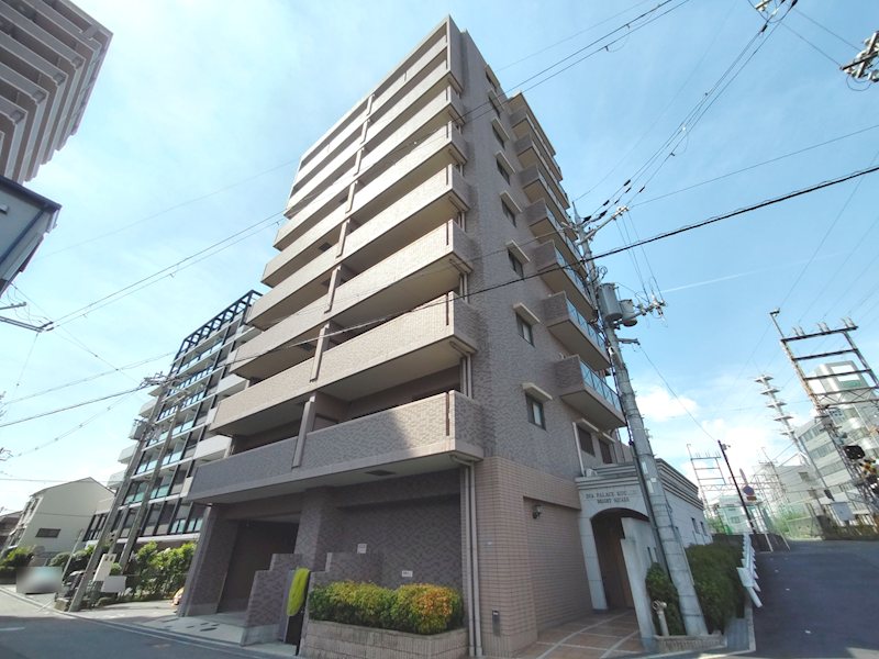ダイアパレス香里園ブライトスクエア 外観写真