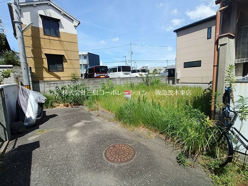 茨木市東宮町　建築条件付売土地 その他