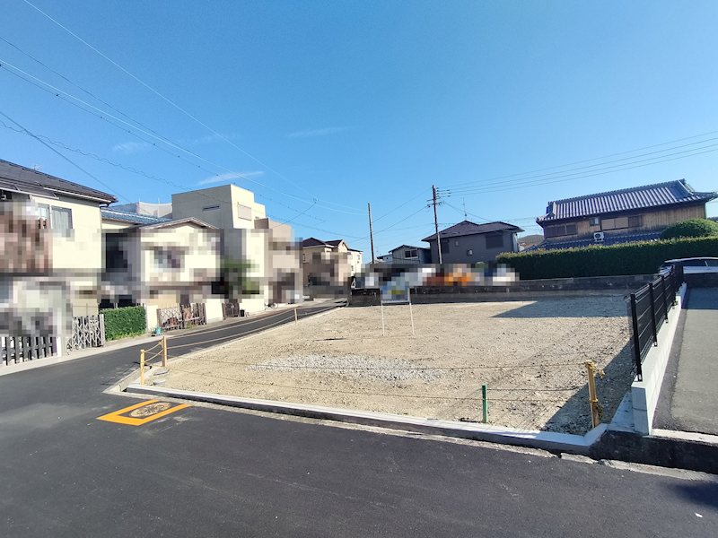 茨木市上穂積2丁目　2号地　建築条件付土地 その他