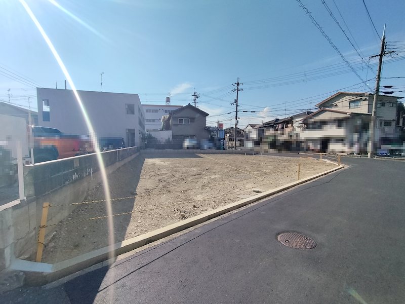 茨木市上穂積2丁目　2号地　建築条件付土地 その他