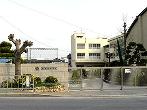 茨木市上穂積2丁目　2号地　建築条件付土地 周辺画像1