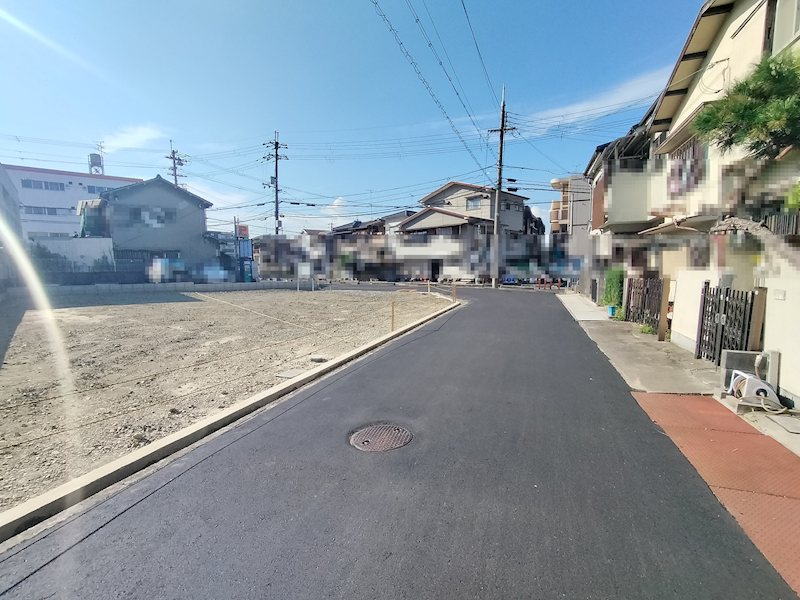 茨木市上穂積2丁目　1号地　建築条件付土地 その他