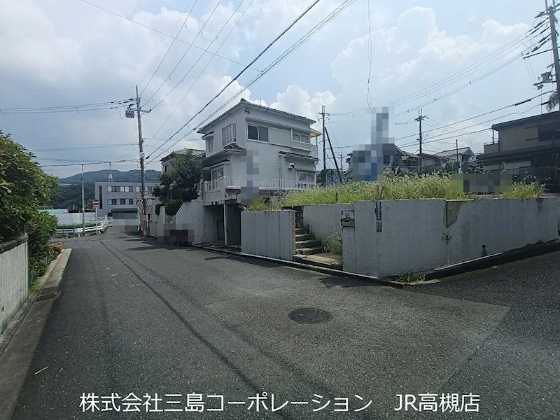 高槻市日吉台六番町　売土地 その他