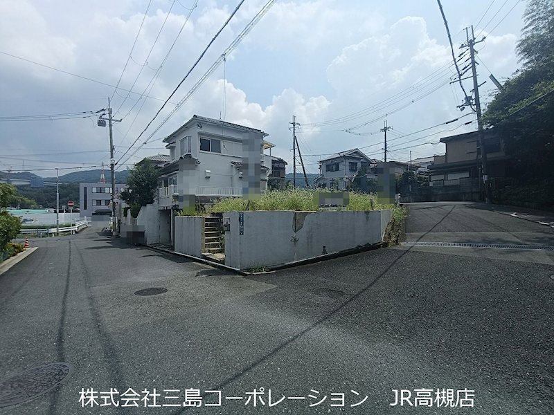 高槻市日吉台六番町 売土地 その他