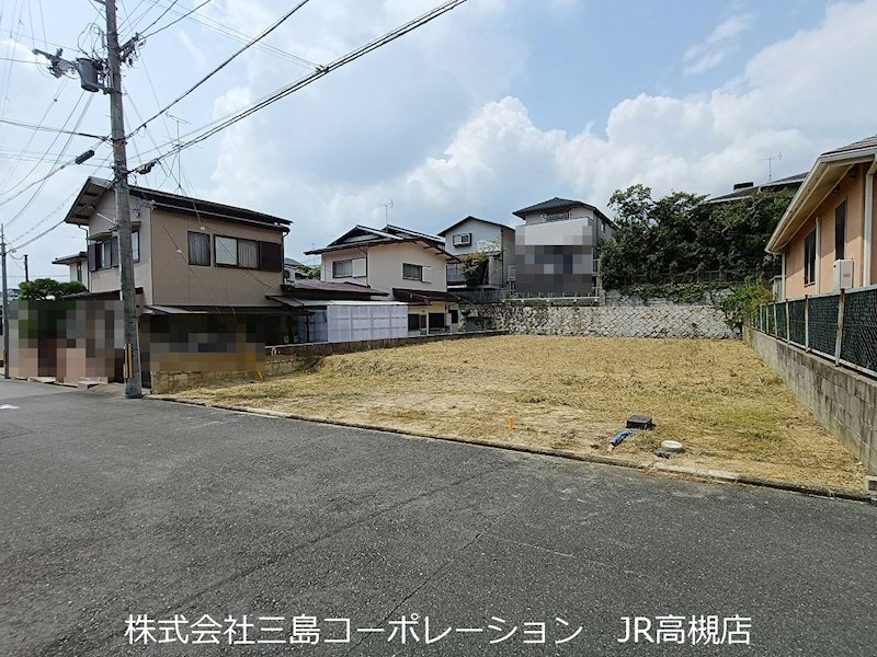 高槻市日吉台二番町 売土地 その他