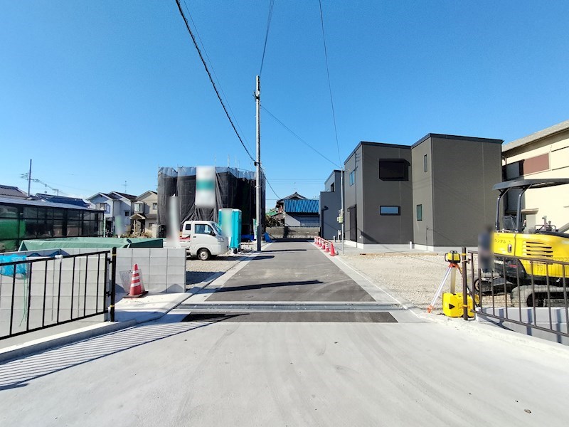 茨木市目垣1丁目　新築一戸建  その他