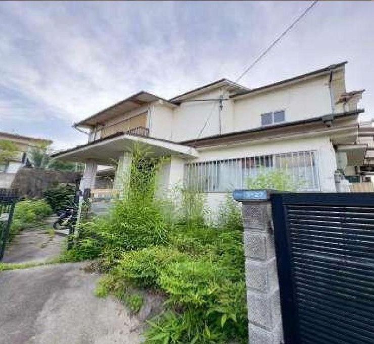 吹田市千里丘中　中古一戸建　オーナーチェンジ物件 外観写真