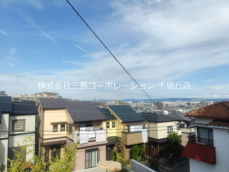 吹田市千里丘中　中古一戸建　 その他