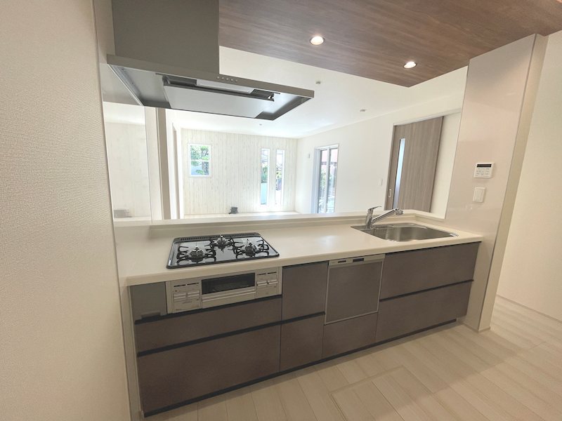 茄子作北町限定1邸南西角地新築分譲住宅 その他