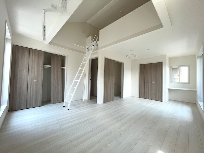 茄子作北町限定1邸南西角地新築分譲住宅 その他