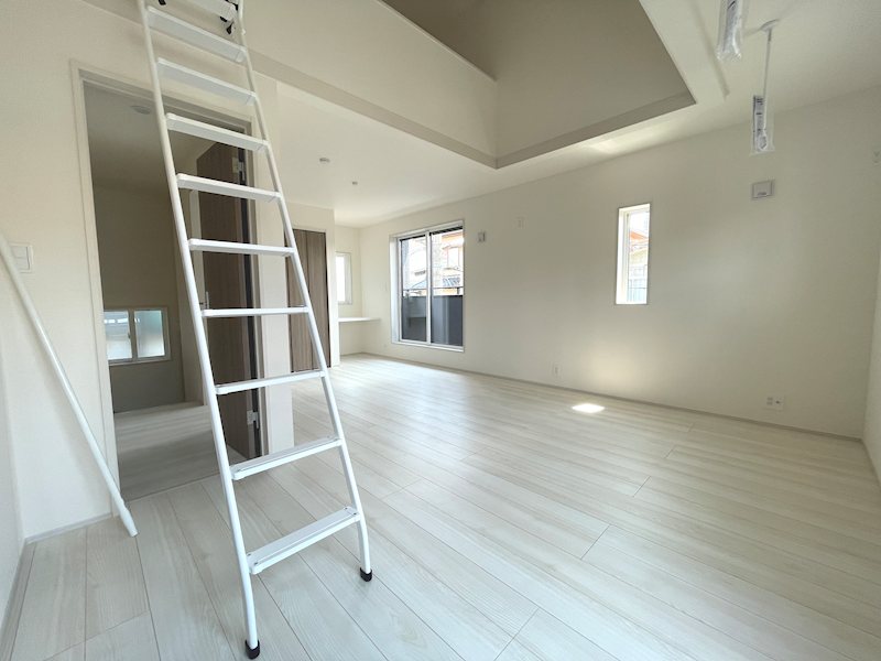 茄子作北町限定1邸南西角地新築分譲住宅 その他