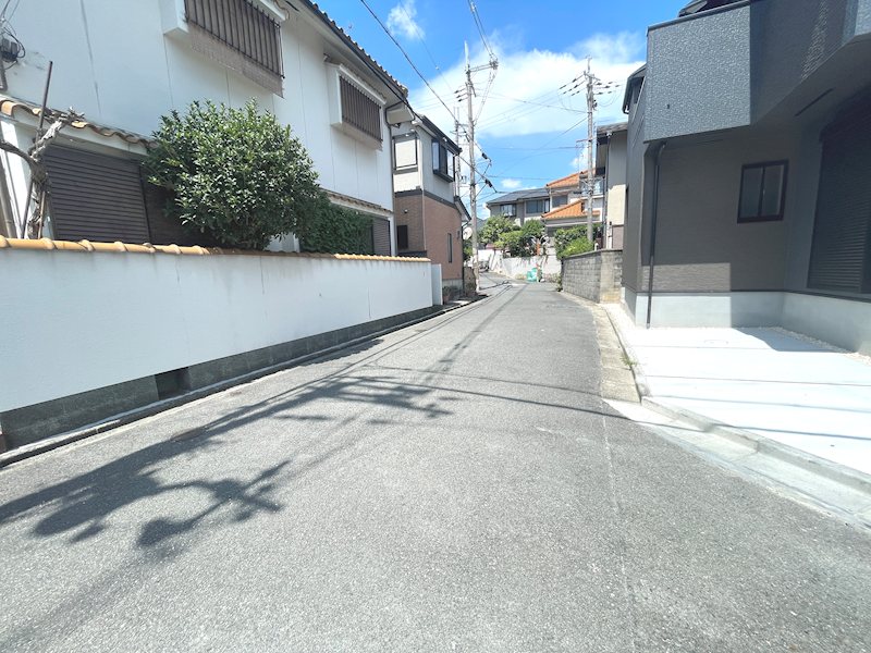 茄子作北町限定1邸南西角地新築分譲住宅 その他