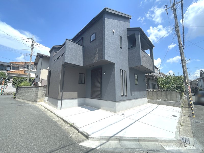 茄子作北町限定1邸南西角地新築分譲住宅 その他