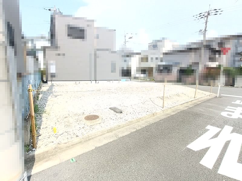 高槻市高垣町1号地 売土地 外観写真