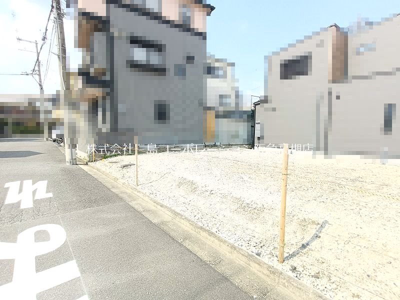 高槻市高垣町1号地 売土地 その他