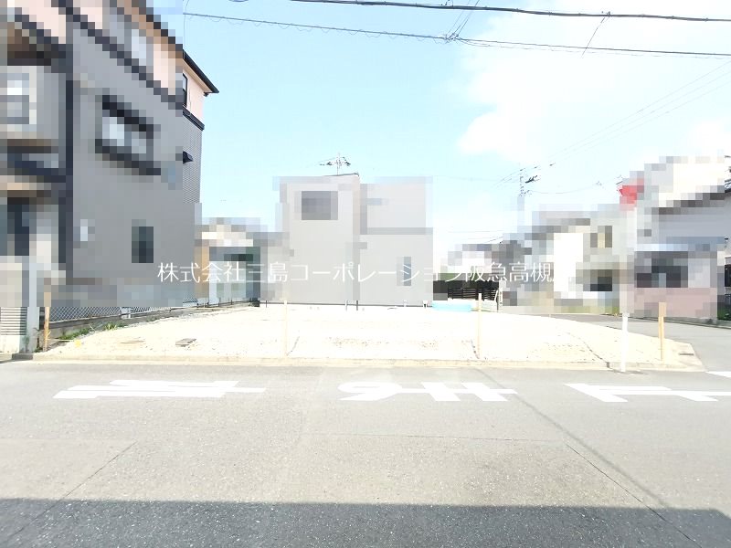 高槻市高垣町1号地 売土地 その他