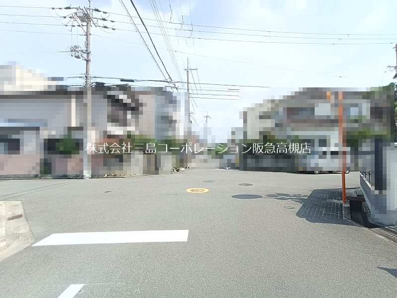 高槻市高垣町1号地 売土地 その他