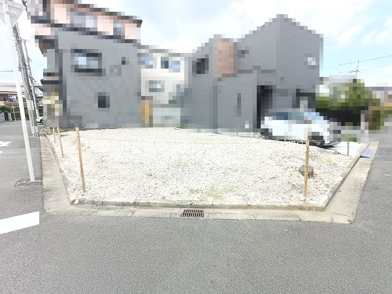 高槻市高垣町2号地 売土地 外観写真