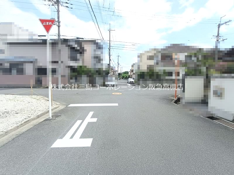 高槻市高垣町2号地 売土地 その他