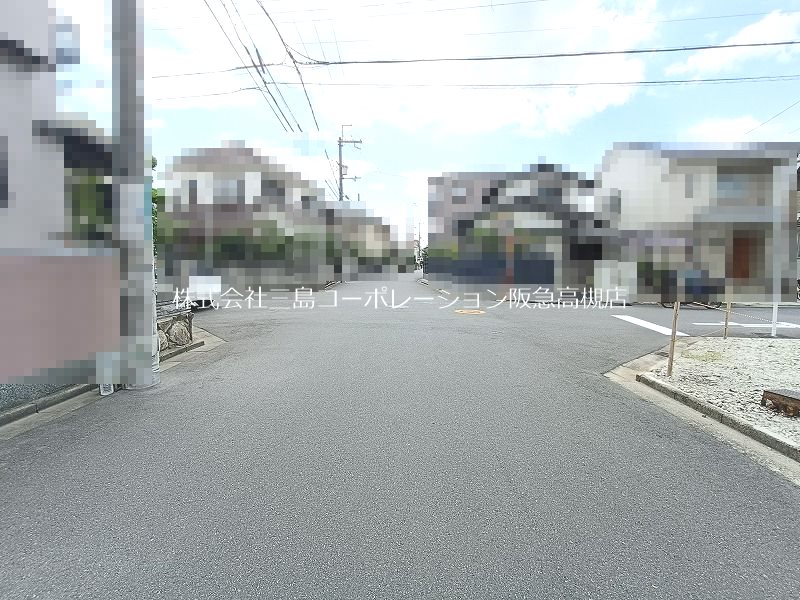 高槻市高垣町2号地 売土地 その他