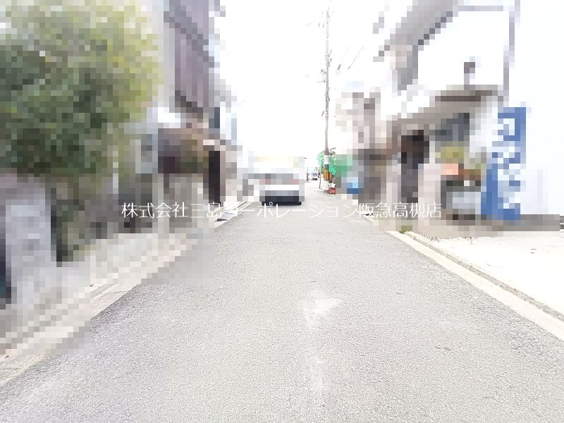 高槻市柱本6丁目　売土地 その他
