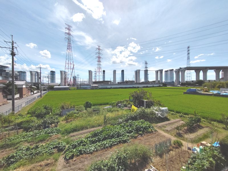 上牧町1丁目BloomingGarden限定1邸新規分譲住宅 その他