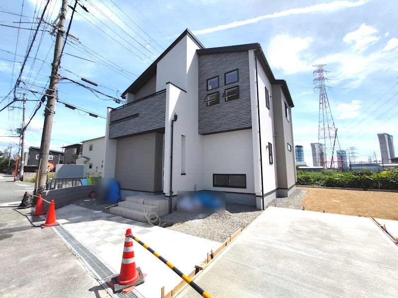 上牧町1丁目BloomingGarden限定1邸新規分譲住宅 その他