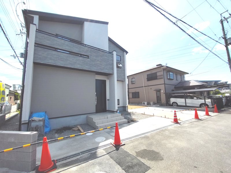 上牧町1丁目BloomingGarden限定1邸新規分譲住宅 その他