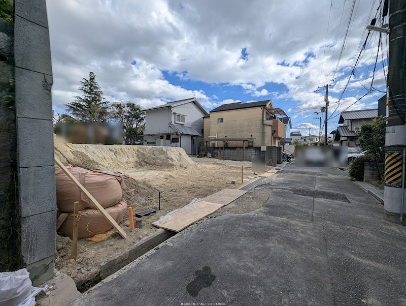 吹田市樫切山　売土地  2号地 その他