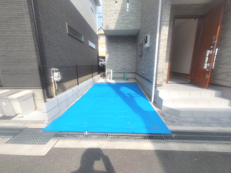 郡津5丁目限定1邸新築分譲住宅 (エスタシオン交野郡津) その他