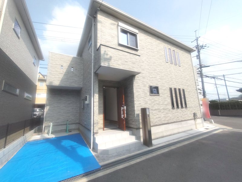 郡津5丁目限定1邸新築分譲住宅 (エスタシオン交野郡津) その他