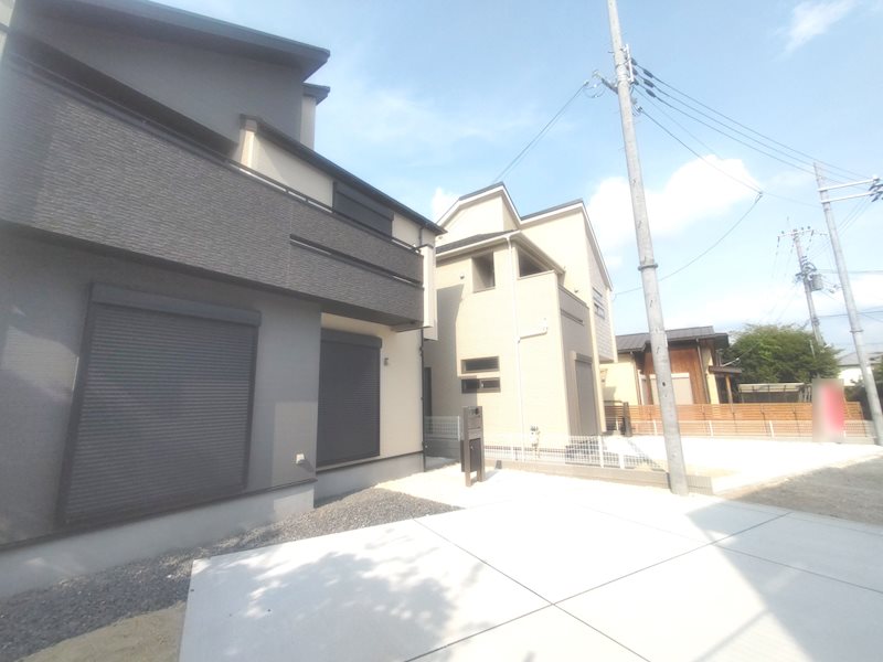 東香里元町全2棟新築分譲地内1号棟 その他
