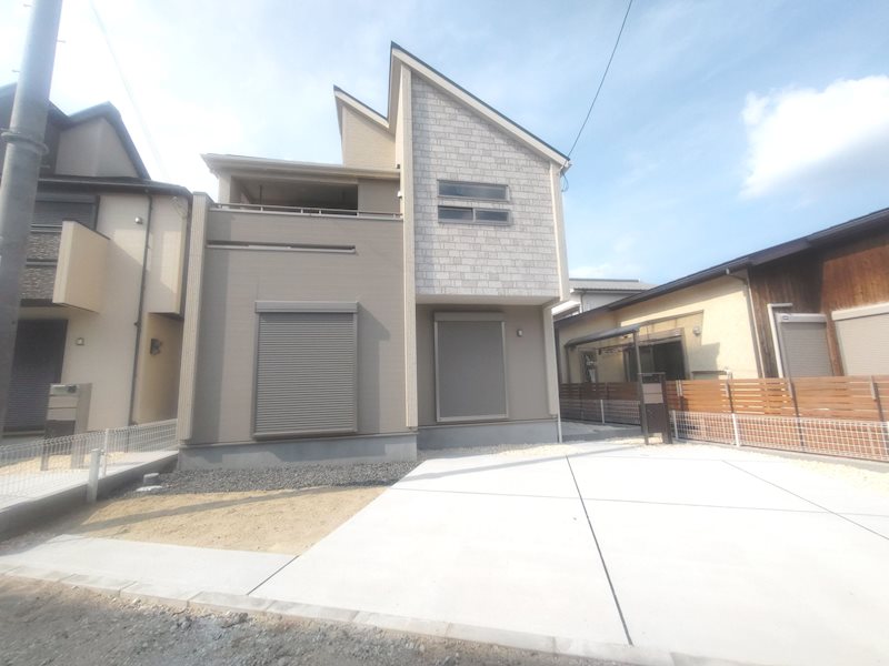 東香里元町全2棟新築分譲地内2号棟 その他