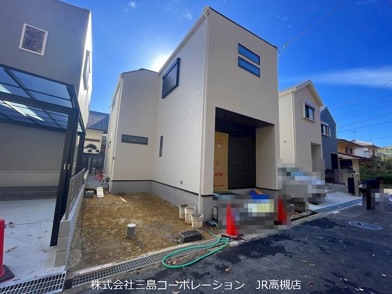 高槻市安岡寺町5丁目　新築一戸建3号地 その他