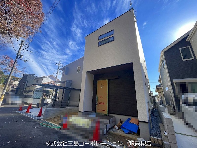 高槻市安岡寺町5丁目　新築一戸建3号地 その他