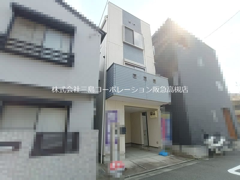 高槻市下田部町1丁目　中古一戸建 その他