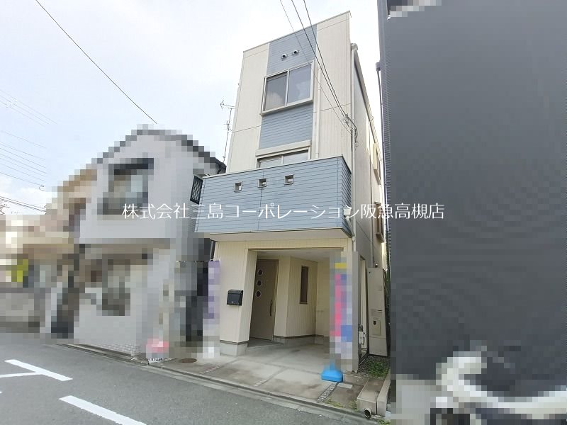 高槻市下田部町1丁目　中古一戸建 その他