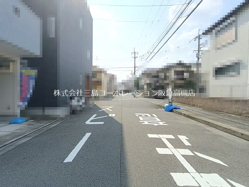 高槻市下田部町1丁目　中古一戸建 その他