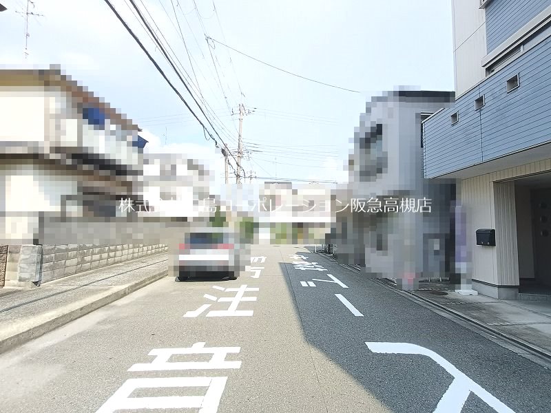 高槻市下田部町1丁目　中古一戸建 その他