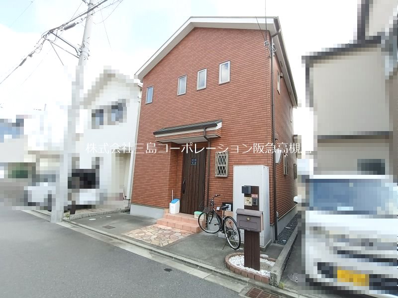 高槻市高垣町 中古一戸建 その他